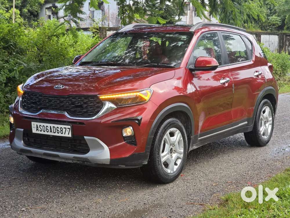 Kia Sonet 2021 Petrol 88000 Km Driven