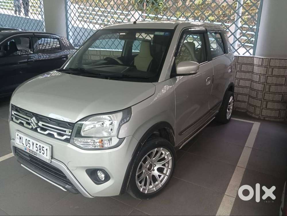 Maruti Suzuki Wagon R Zxi 2023
