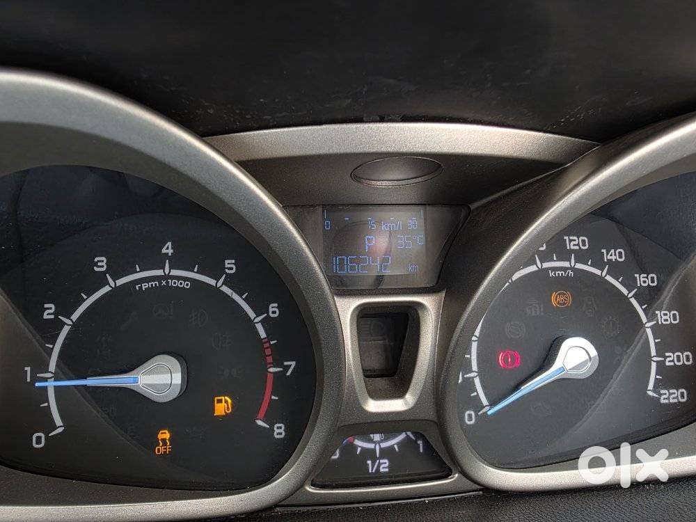 Ford Ecosport 2013-2015 1.5 Ti Vct At Titanium, 2015, Petrol