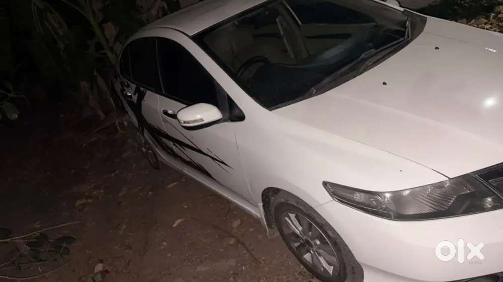 Honda City Petrol 2013