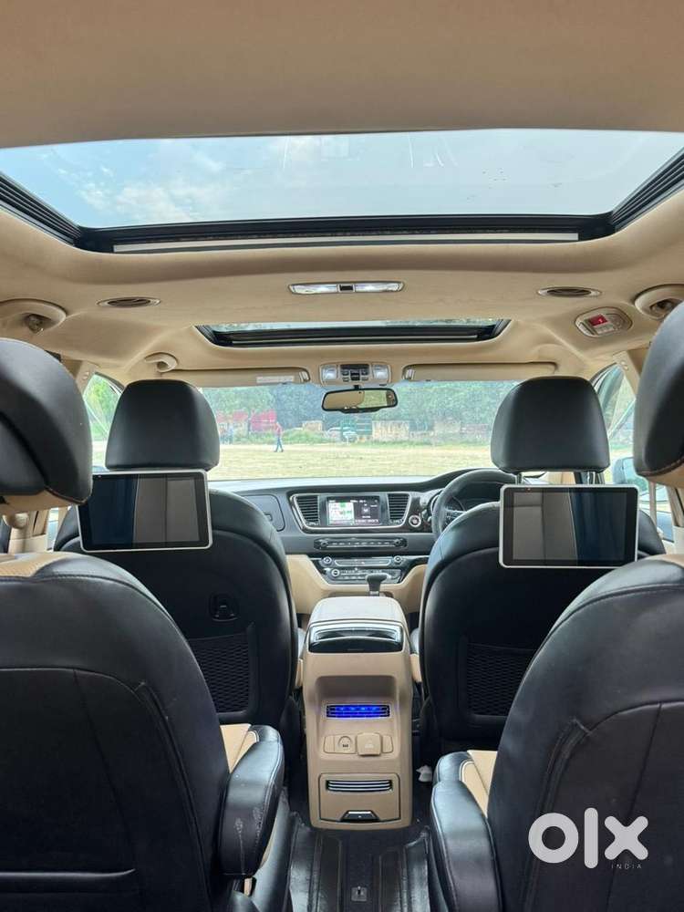 Kia Carnival Limousine, 2020, Diesel