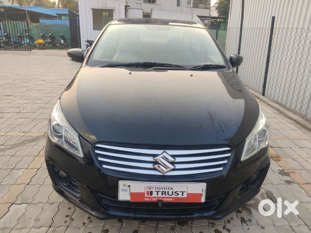 Maruti Suzuki Ciaz 2014-2017 Zdi Plus, 2016, Diesel
