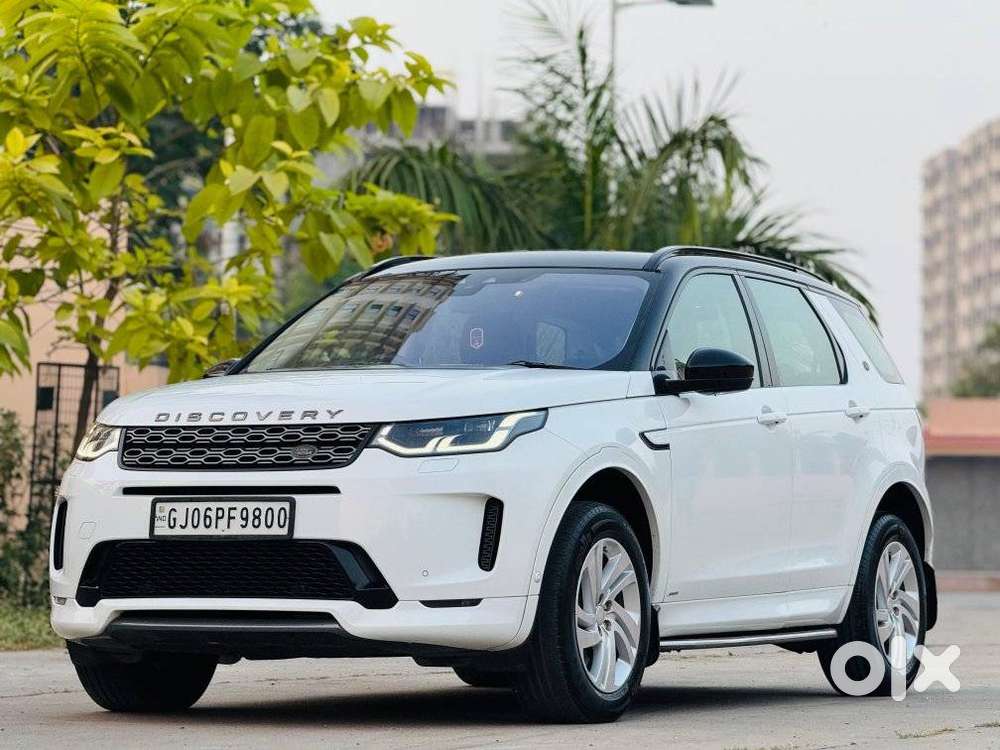 Land Rover Discovery Se, 2021, Diesel