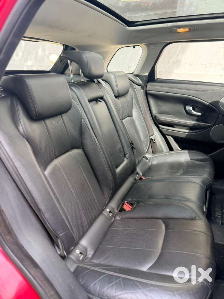 Land Rover Range Rover Evoque 2017 Diesel Good Condition