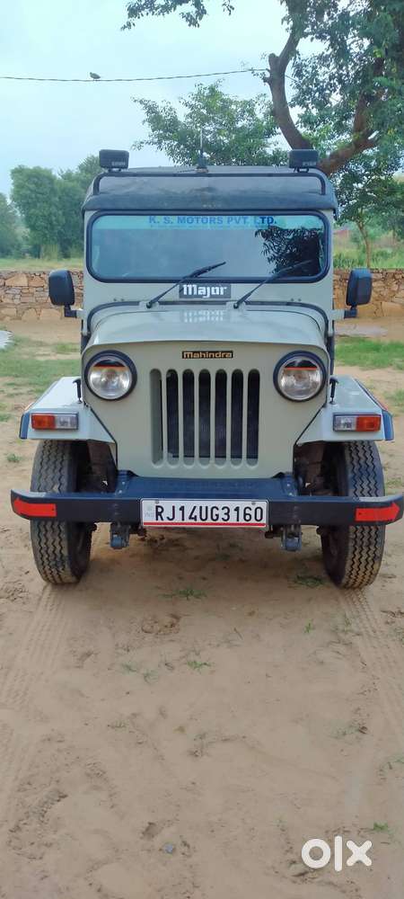Mahindra Jeep Cl 2010