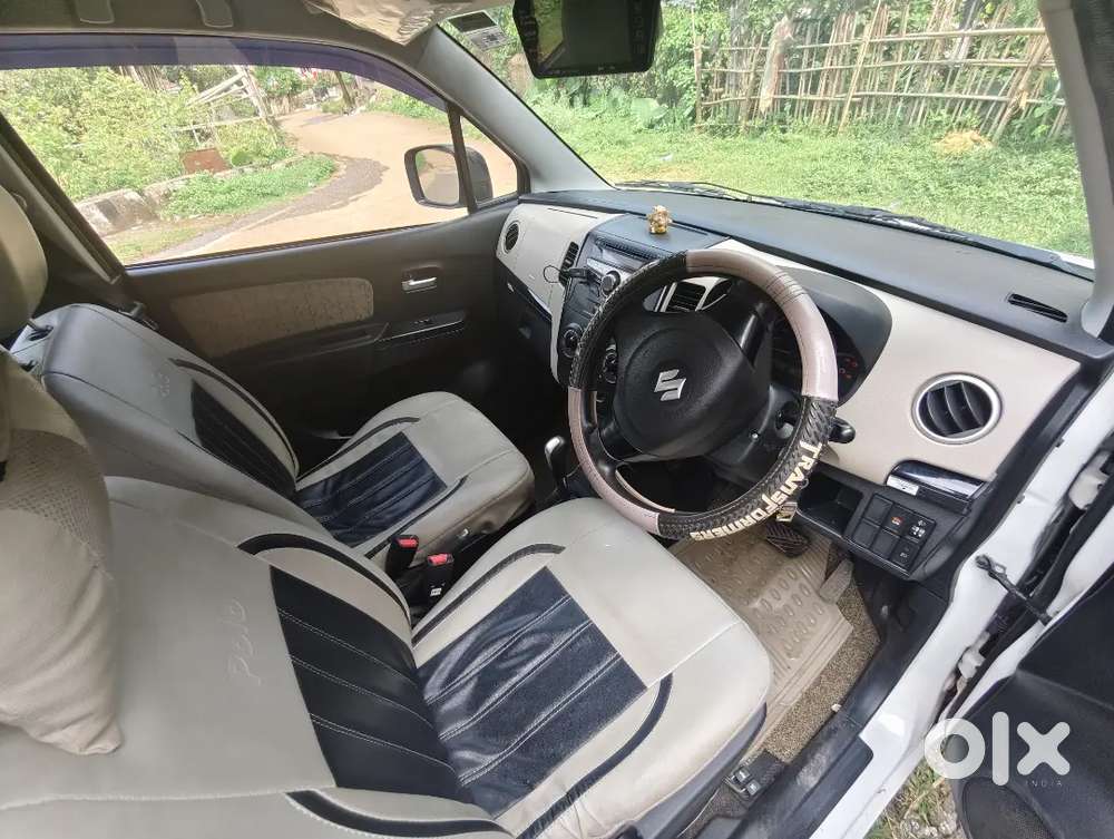 Maruti Suzuki Wagon R 2017 Petrol 40000 Km Driven