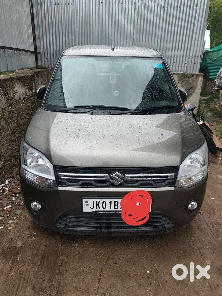 Wagon R Automatic