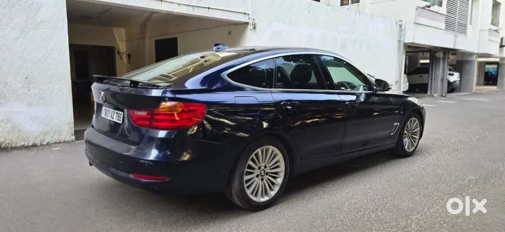 Bmw 3 Series Gt 2014 Diesel Well Maintained