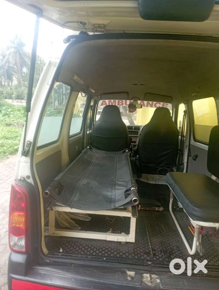 Maruti Suzuki Eeco 2015 Petrol 170000 Km Driven