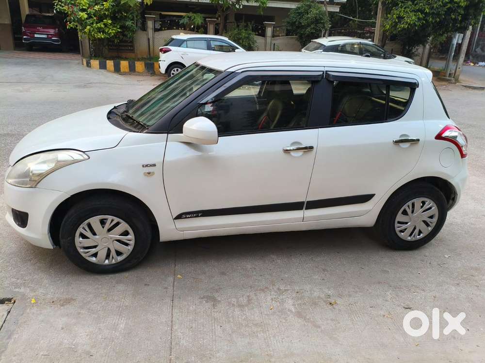 2012 Maruti Swift Manual