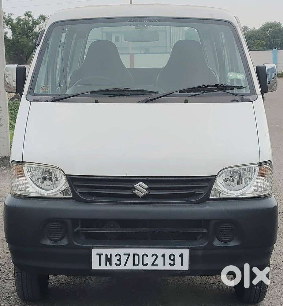 Maruti Suzuki Eeco 5 Seater Ac, 2018, Petrol