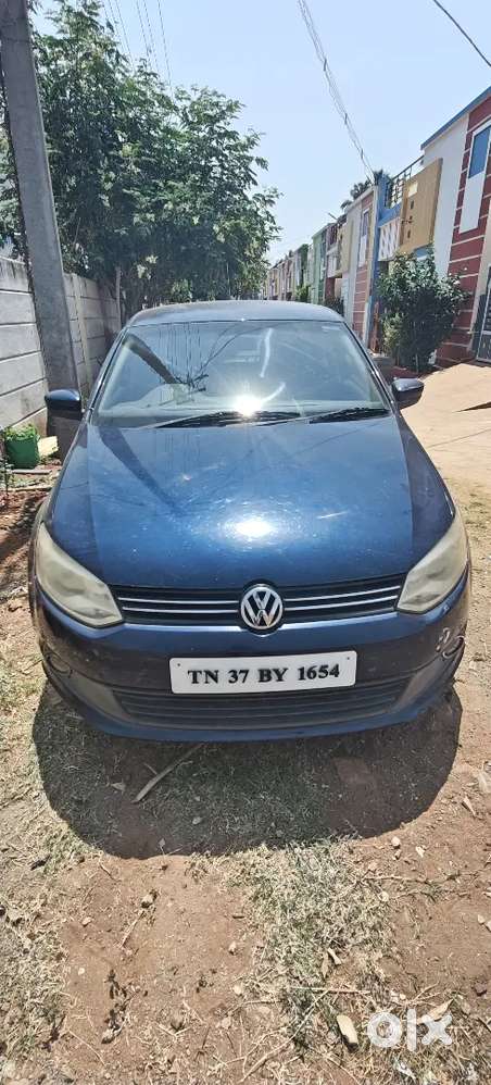 Volkswagen Vento 2012
