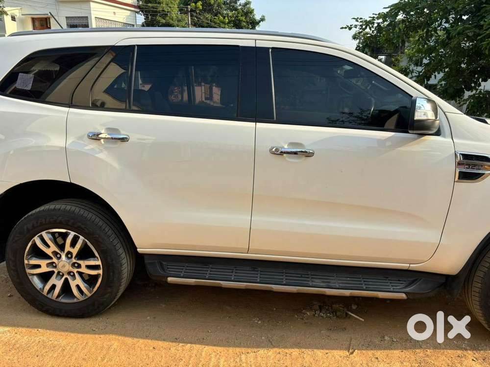 Ford Endeavour 2018 Diesel Good Condition