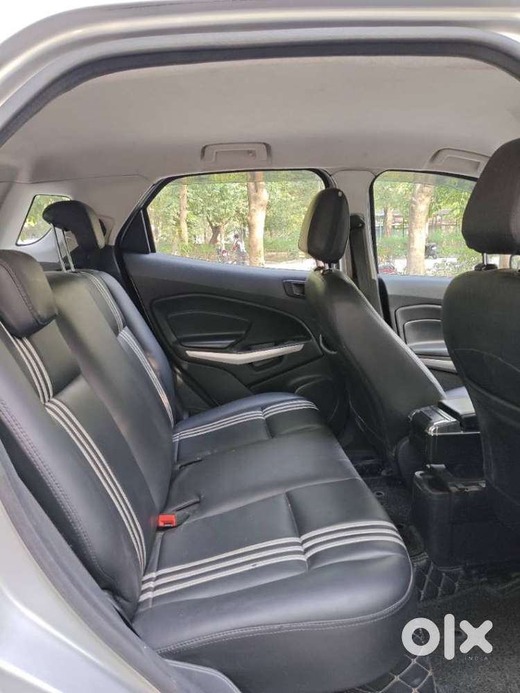 Ford Ecosport 1.5 Diesel Ambiente, 2019, Diesel