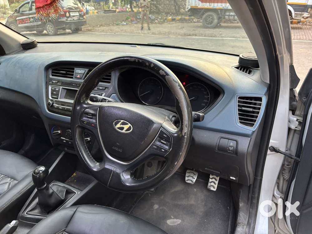 Hyundai Elite I20 Sportz Plus, 2016, Petrol