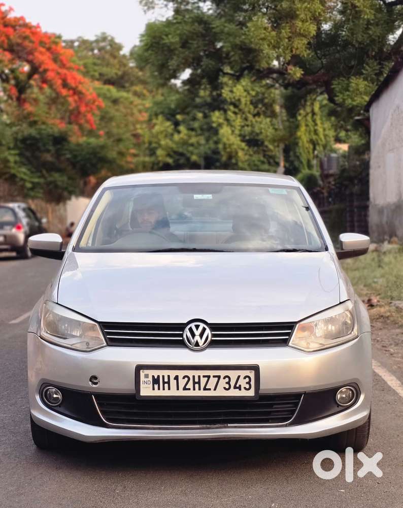 Volkswagen Vento 2010-2013 Petrol Highline, 2012, Petrol