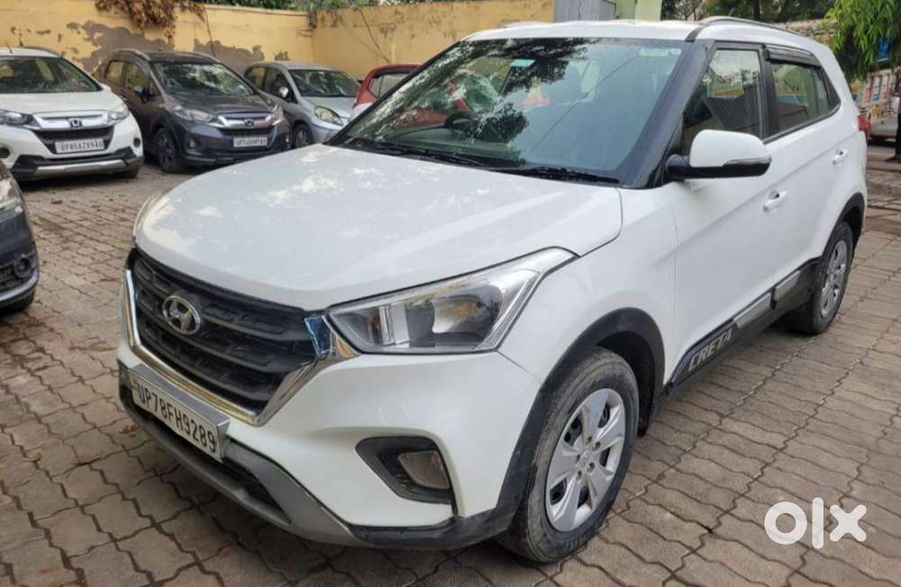 Hyundai Creta E 1.5 Diesel, 2016, Diesel