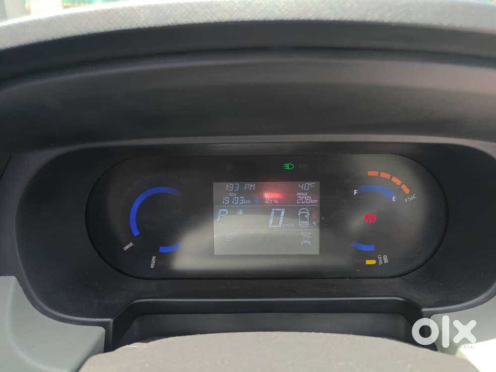 Tata Punch Ev Adventure S Lr, 2024, Electric