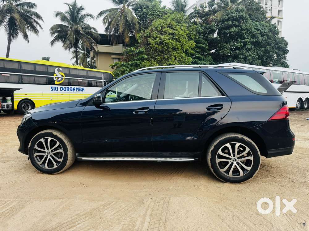 Mercedes-benz Gle Class 2.1 250d 4matic, 2017, Diesel