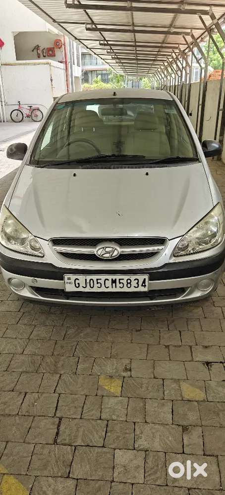Hyundai Getz Prime 2010 Petrol Well Maintained