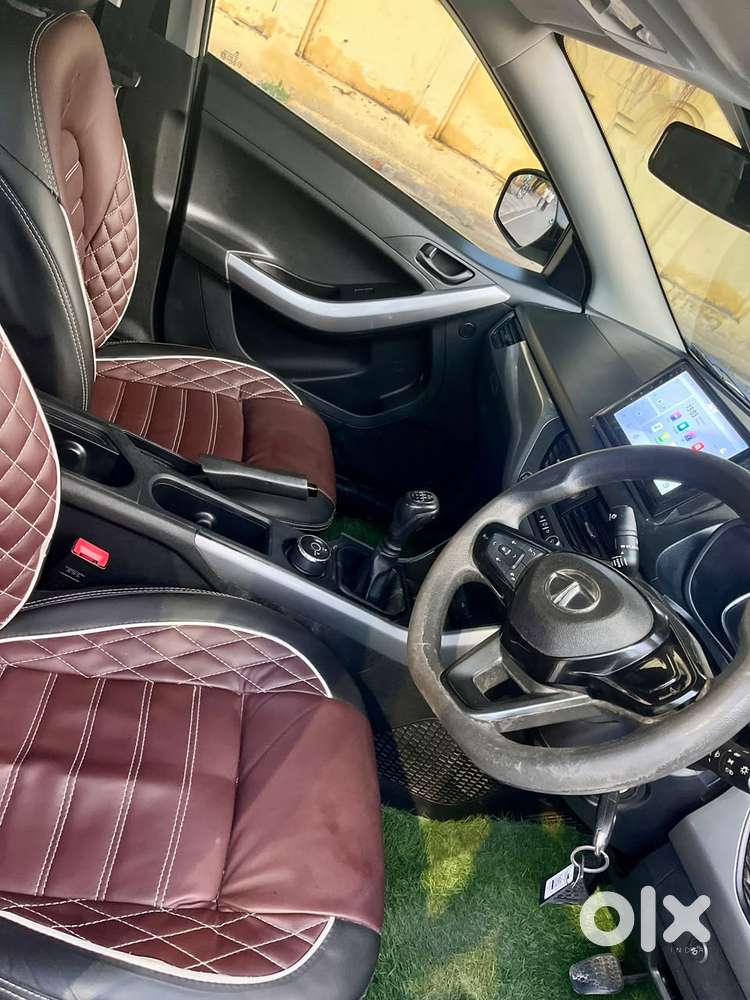 Tata Nexon Xza Plus Diesel Kaziranga, 2021, Diesel