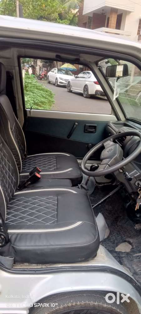Maruti Suzuki Omni 8 Seater, 2017, Petrol