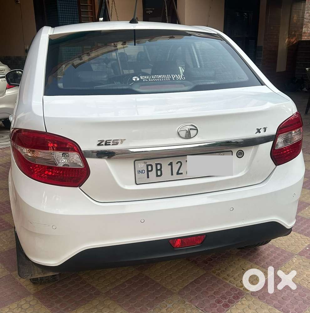 Tata Zest Diesel Xt Top Model 2016
