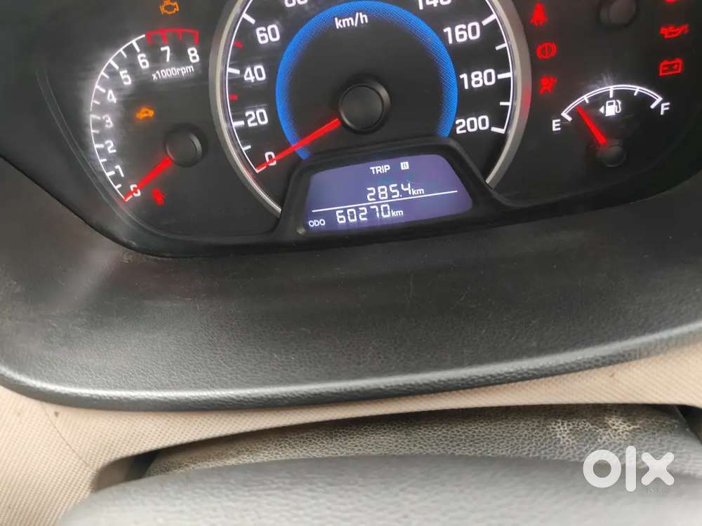 Hyundai Grand I10 2018 Petrol Well Maintained