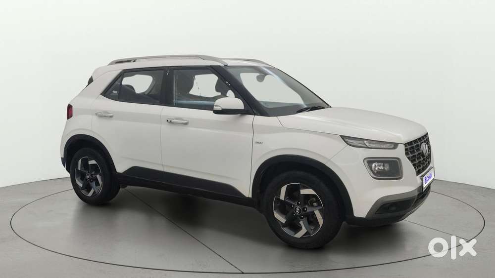 Hyundai Venue Sx Plus Turbo Dct, 2019, Petrol