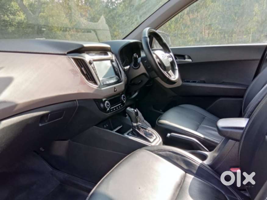Hyundai Creta 1.6 Crdi Sx Plus, 2016, Diesel