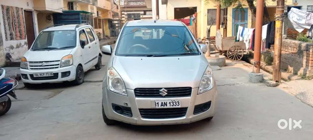 Maruti Suzuki Ritz 2011 Diesel 105000 Km Driven