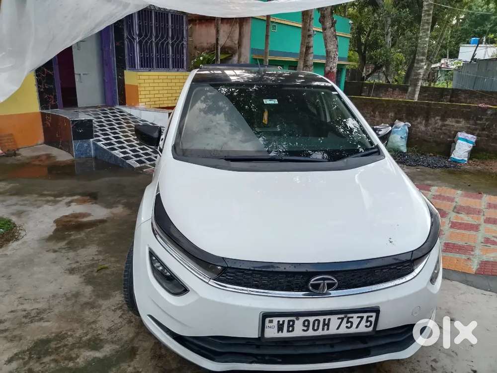 Tata Altroz Diesel Manual 2022 2nd Owner
