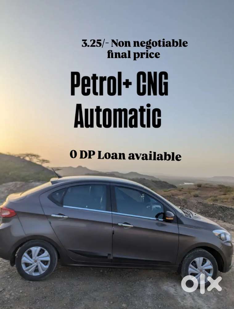 Tigor Cng Automatic