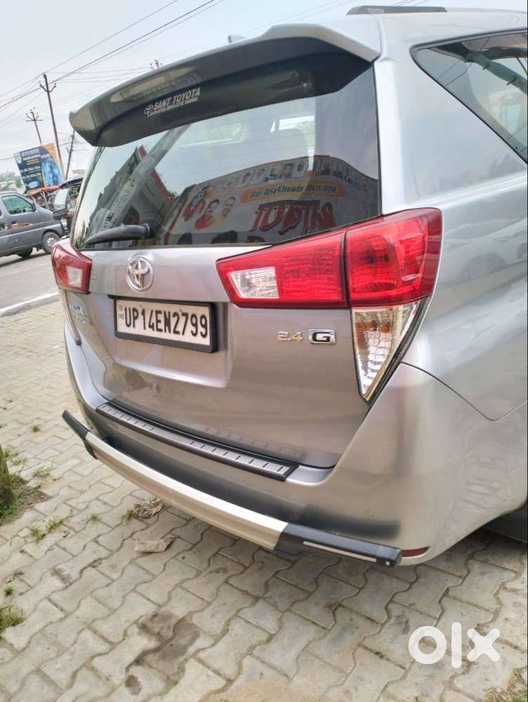Innova Crysta Diesel Nov 2020