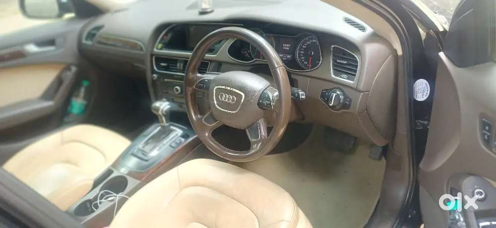 Audi A4 2014 Diesel 74250 Km Driven