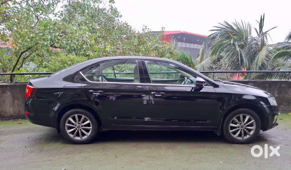 Skoda Octavia Elegance 2.0 Tdi At, 2014, Diesel