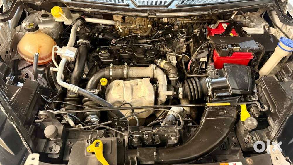 Ford Ecosport, 2018, Diesel