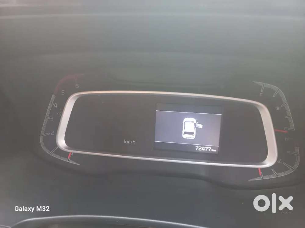 Kia Sonet 2021 Diesel Well Maintained