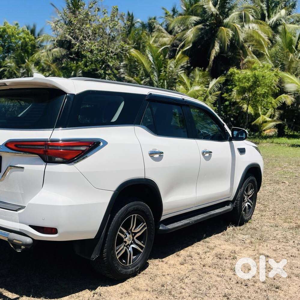 Toyota Fortuner 4x4 Mt 2.8 Diesel, 2023, Diesel