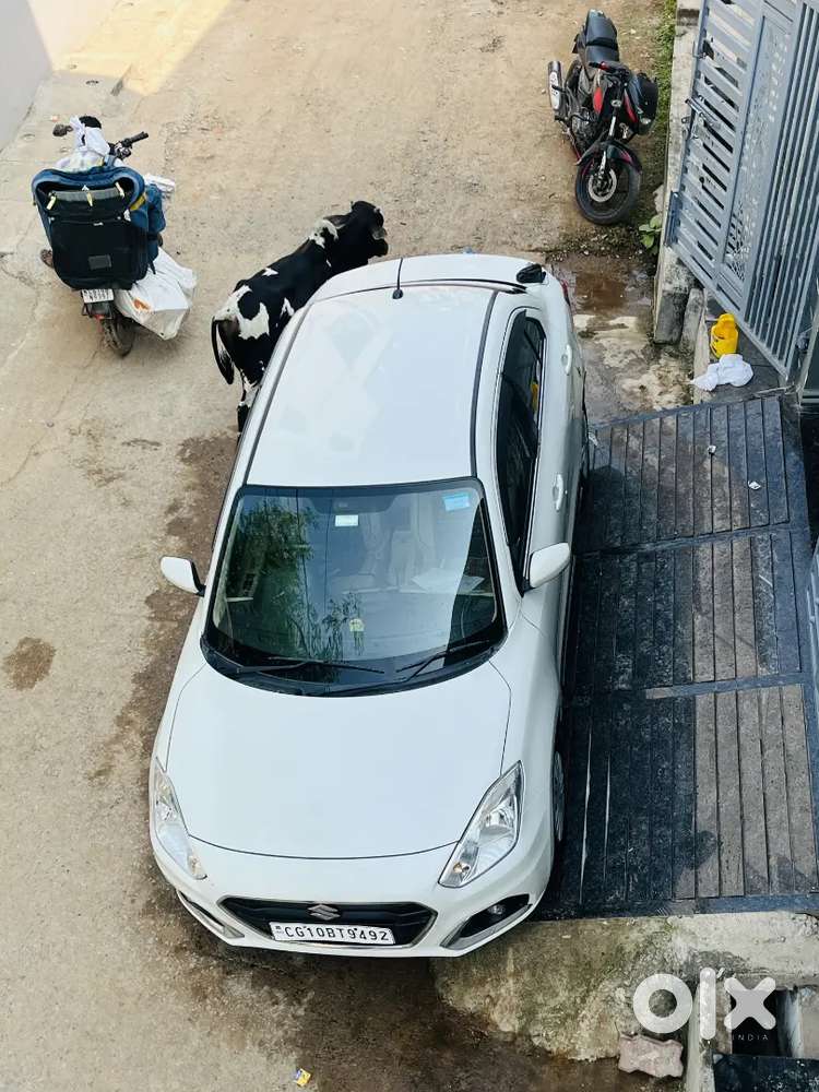 Maruti Suzuki Dzire 2024