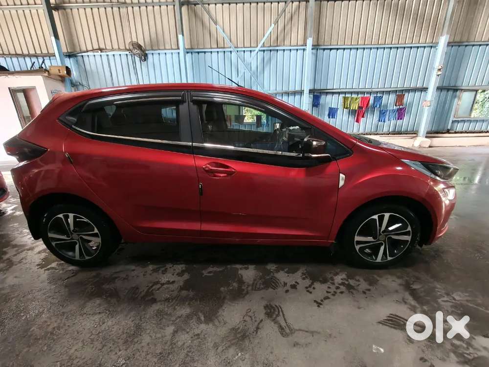 Tata Altroz Xz 2020