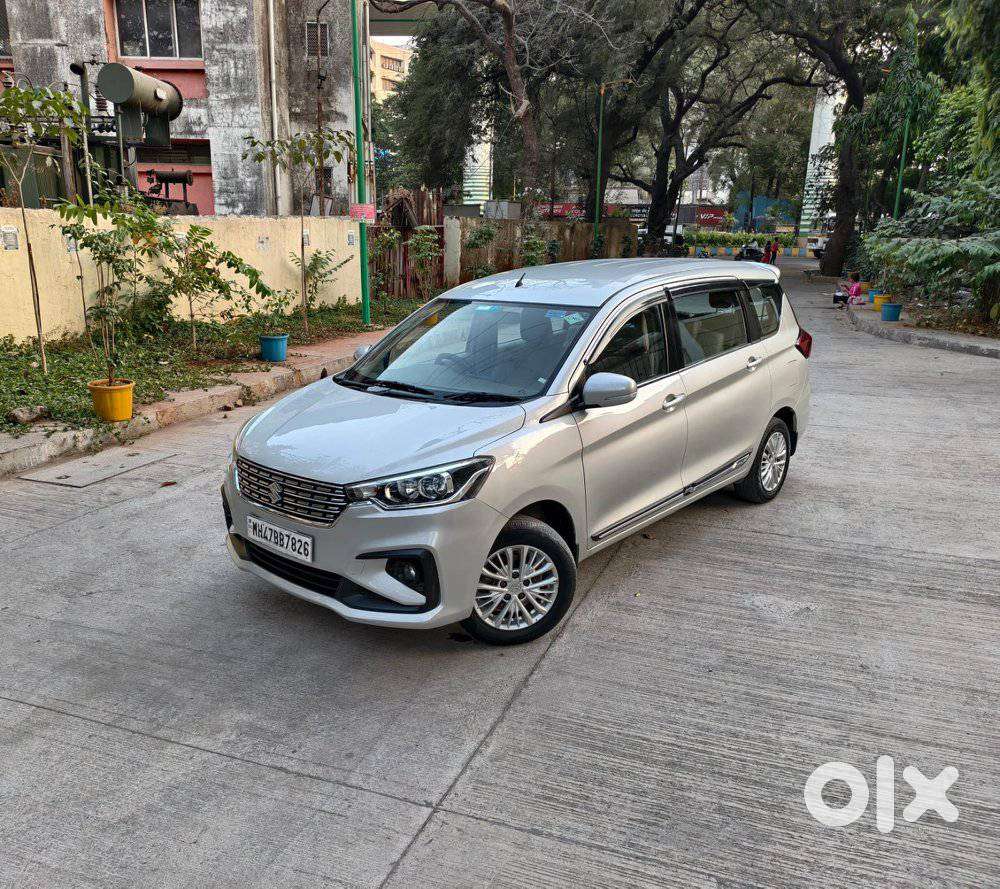 Maruti Suzuki Ertiga