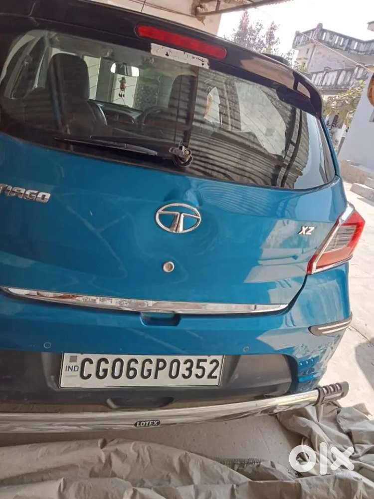 Tata Tiago 2019 Petrol 70000 Km Driven