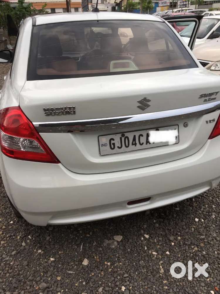 Maruti Suzuki Swift Dzire 2014-2015