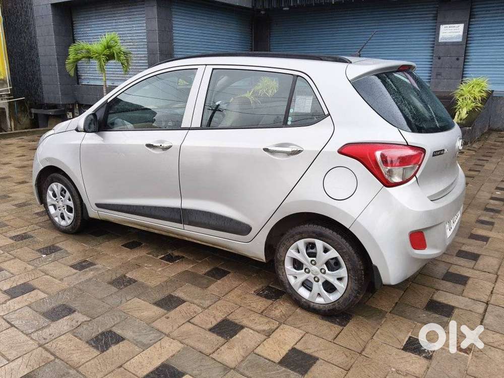 Hyundai Grand I10 1.2 Kappa Sportz Option, 2015, Petrol