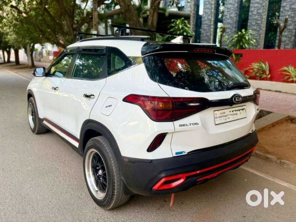 Kia Seltos Htk G, 2020, Petrol
