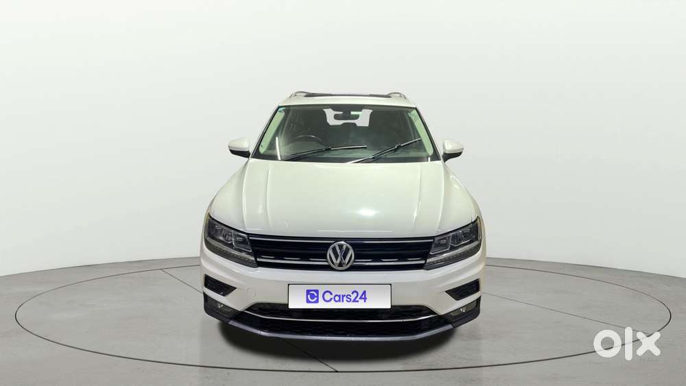 Volkswagen Tiguan 2.0 Tdi Highline, 2019, Diesel