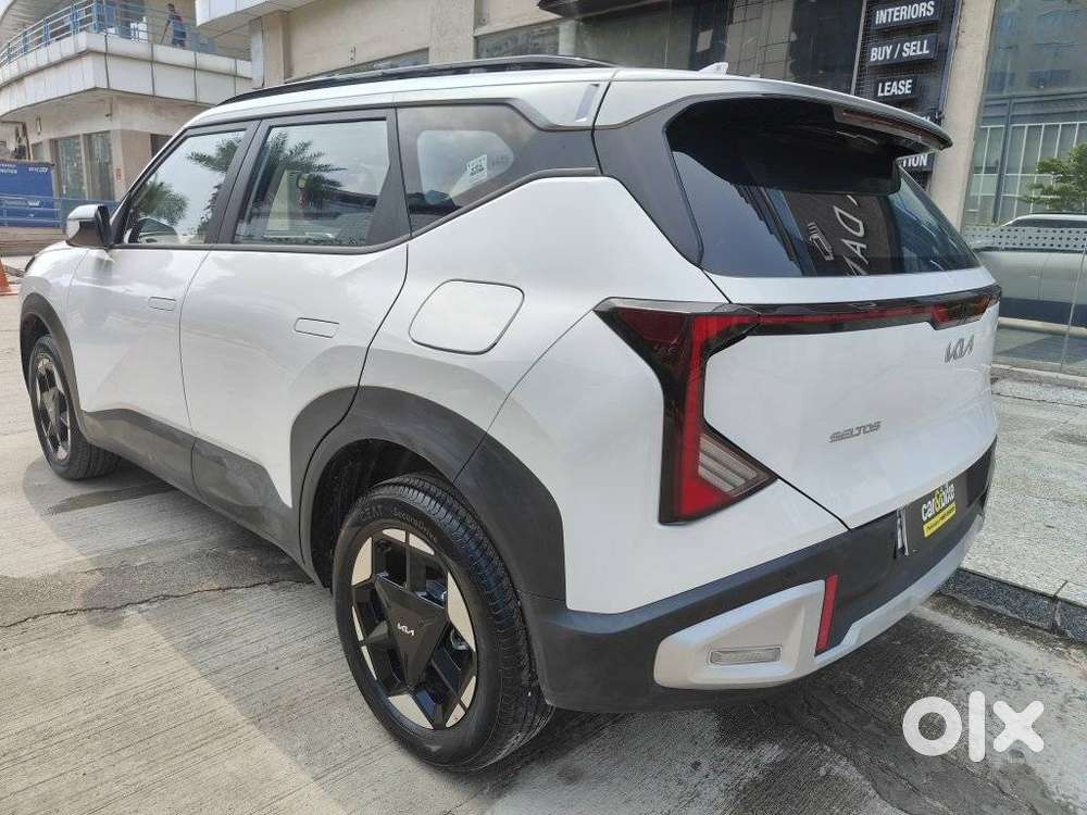 Kia Seltos 1.5 Htx At Petrol, 2026, Petrol