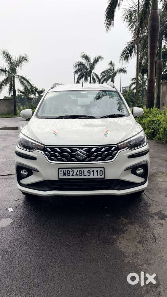 Maruti Suzuki Ertiga Vxi Shvs, 2024, Petrol
