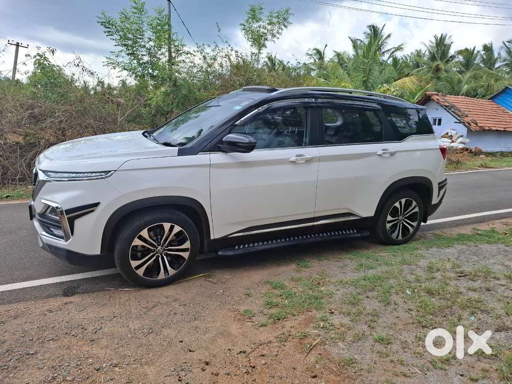Mg Hector Sharp Diesel Manual, 2022, Diesel